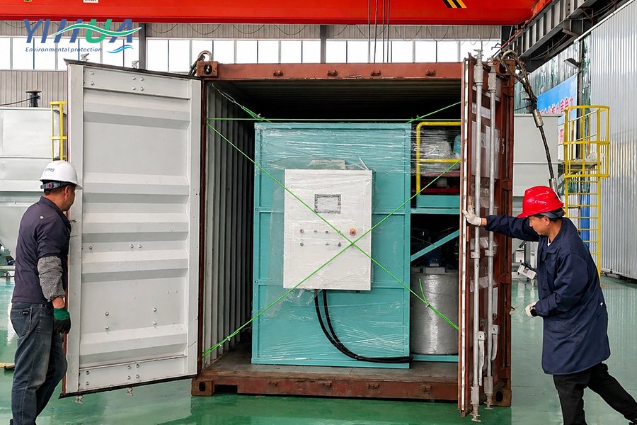 How to Select a Clarifier for Wastewater Treatment