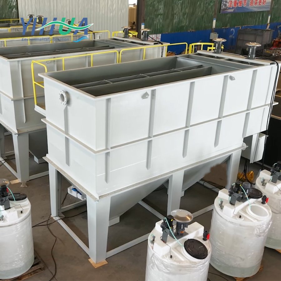 Inclined Tube Settler Suppliers