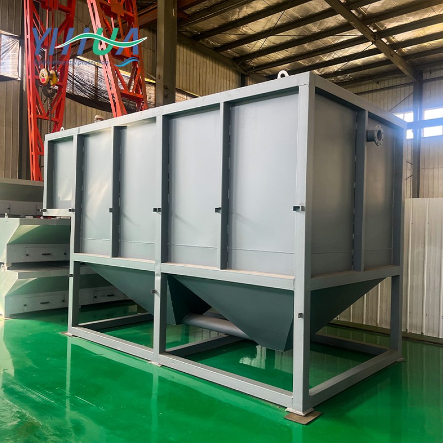 Inclined Plate Clarifier supplier