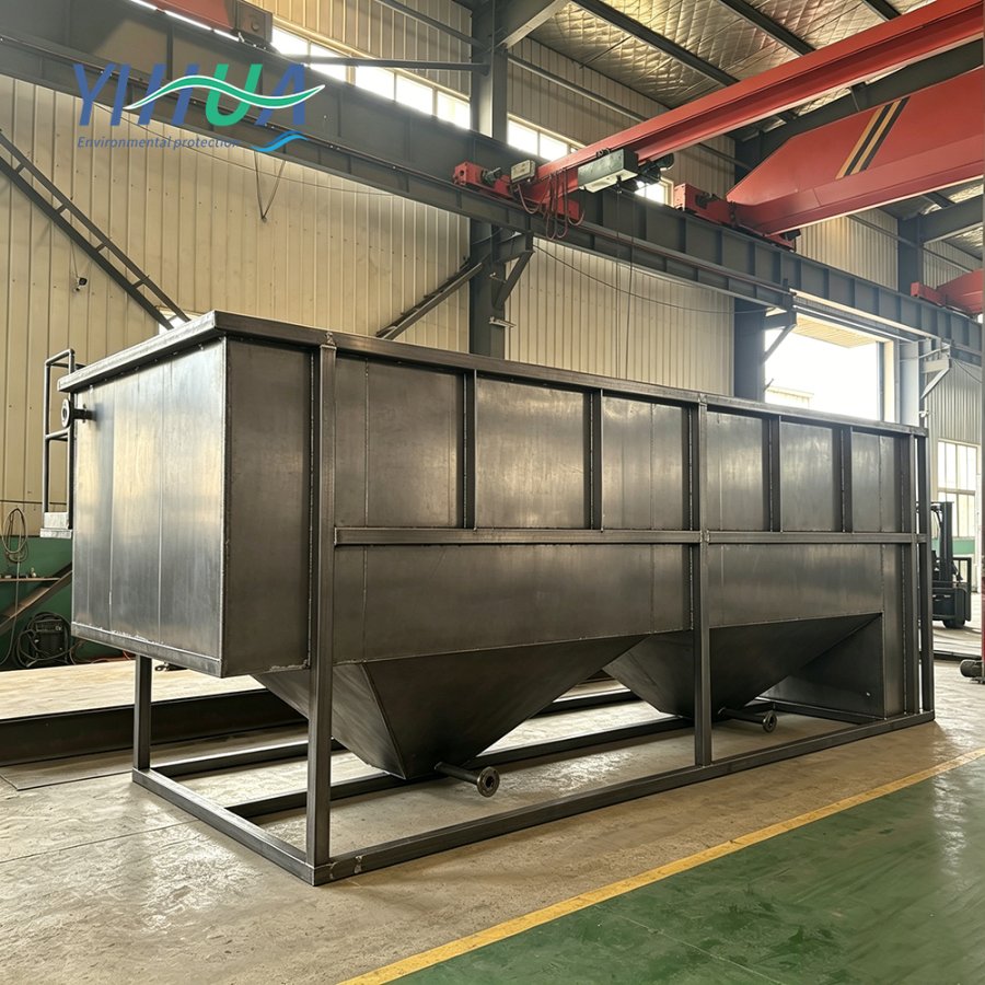 China Lamella Settler