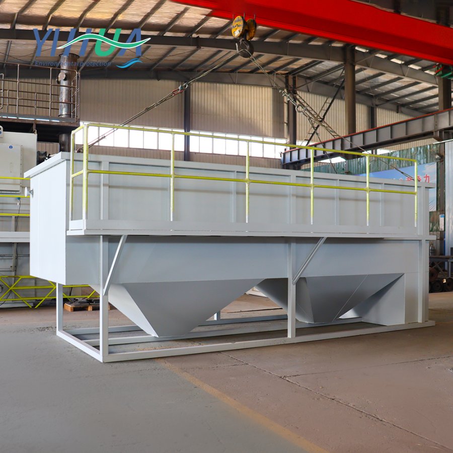 Lamella Plate Settler Supplier
