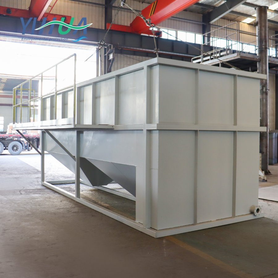 Lamella Plate Settler Manufacture