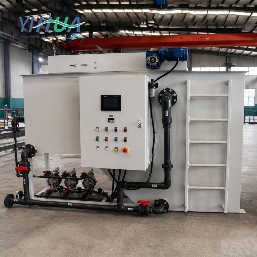 Corrugated Plate Interceptor Separator Suppliers