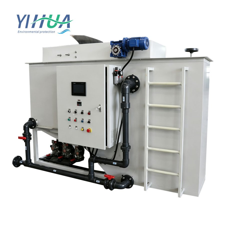 Corrugated Plate Oil Interceptor Manufacturers