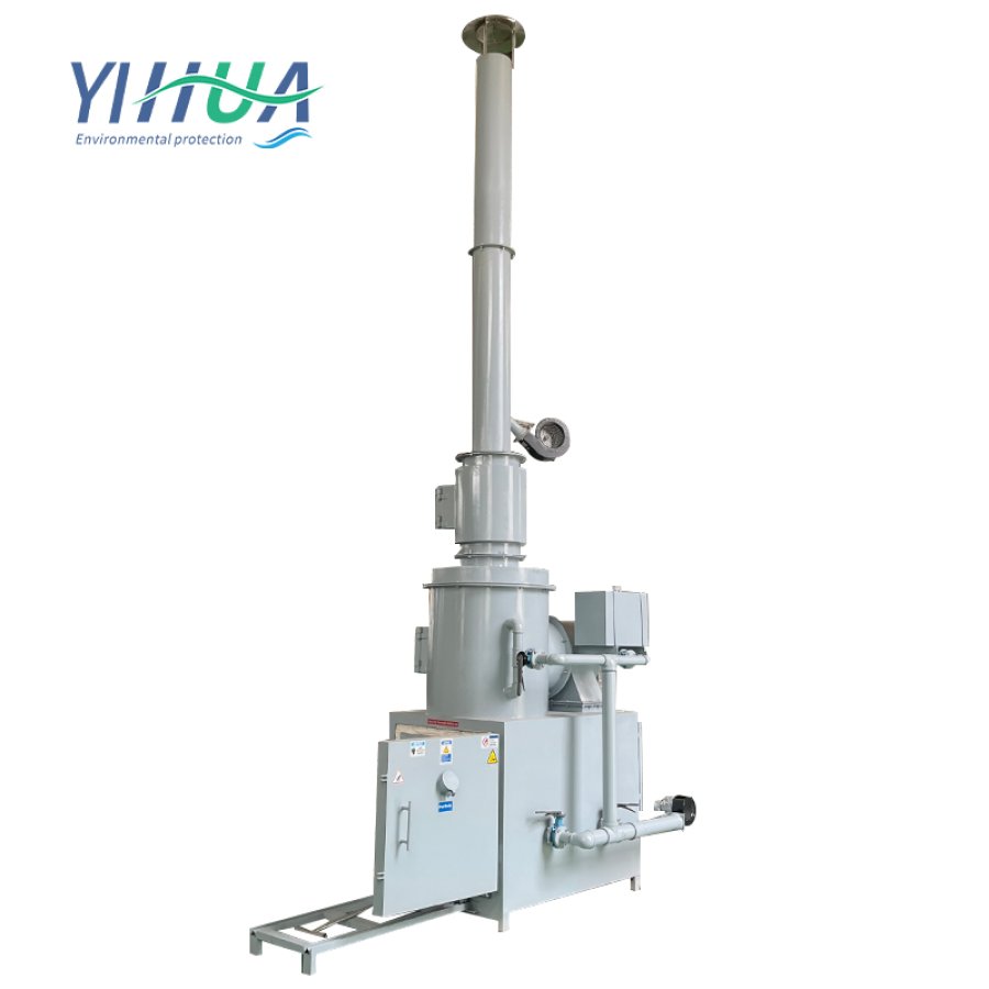 Animal Cremation Machine
