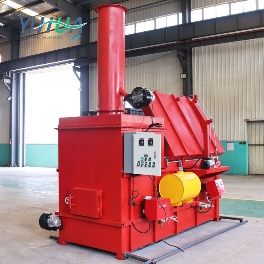 Top Loading Incinerator Suppliers