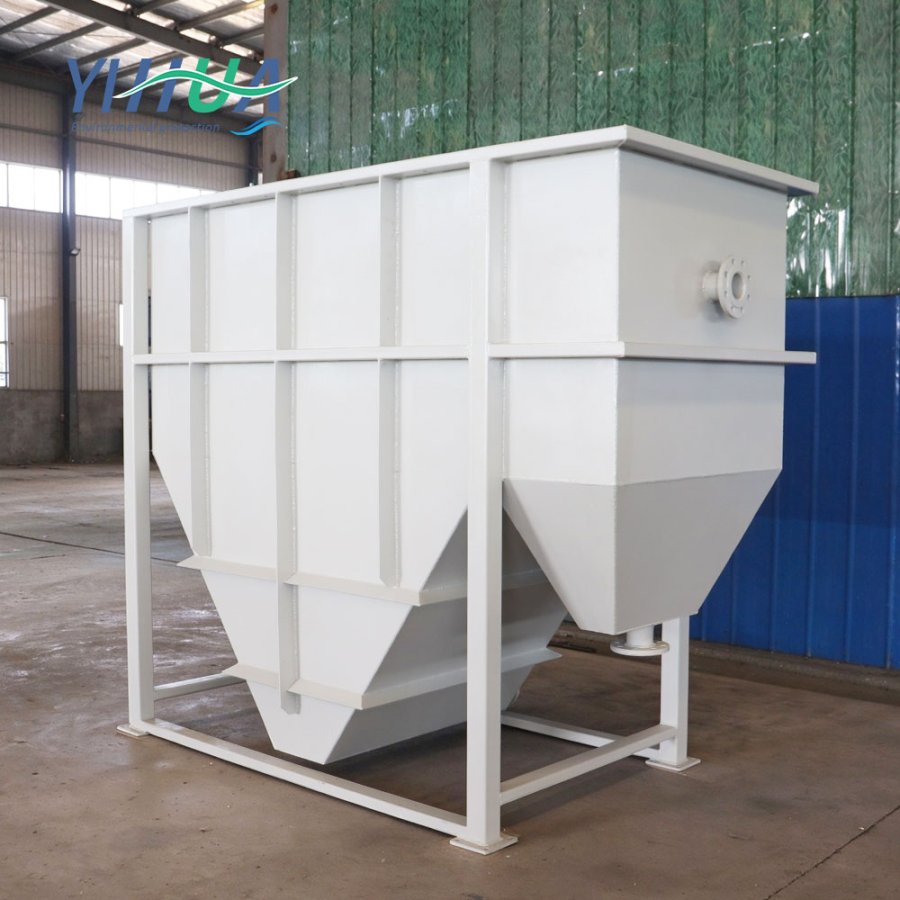 Corrugated Plate Interceptor