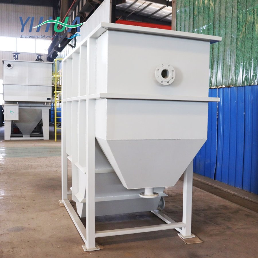 Corrugated Plate Interceptor Supplier