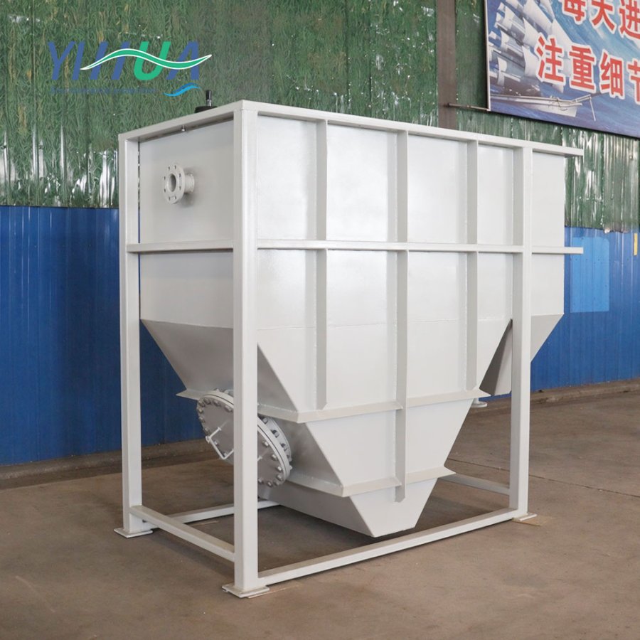 Corrugated Plate Interceptor Manufacturer