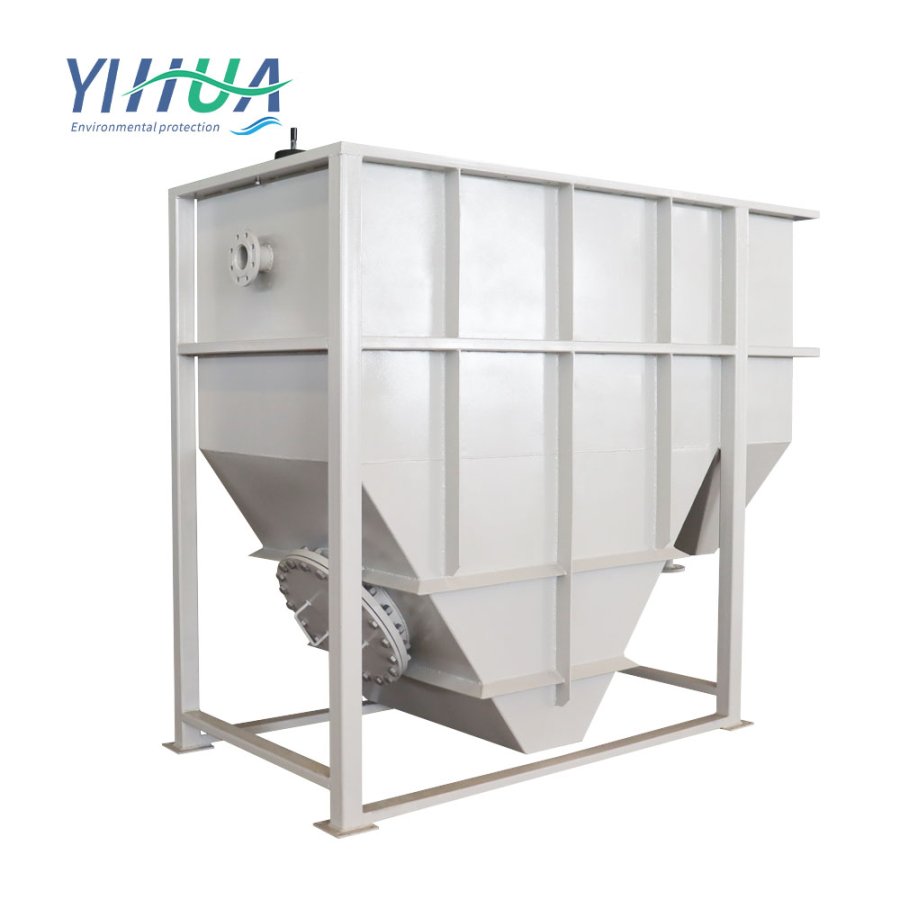Corrugated Plate Interceptor Separator