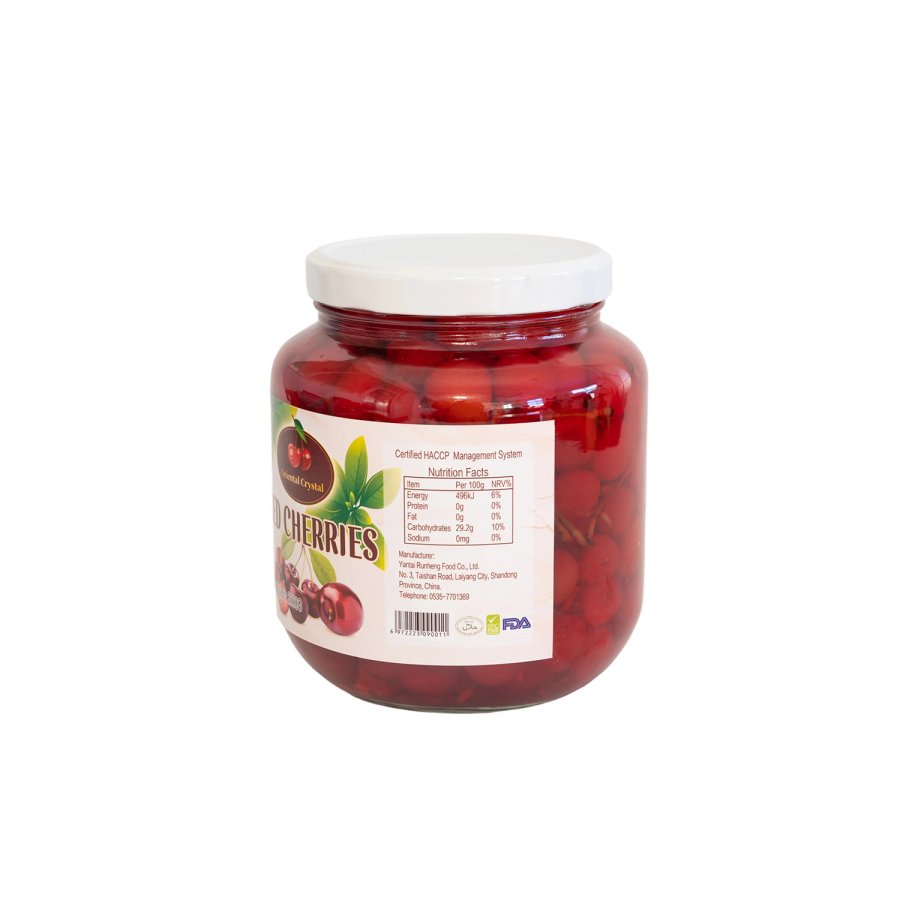 royal harvest bordeaux maraschino cherries