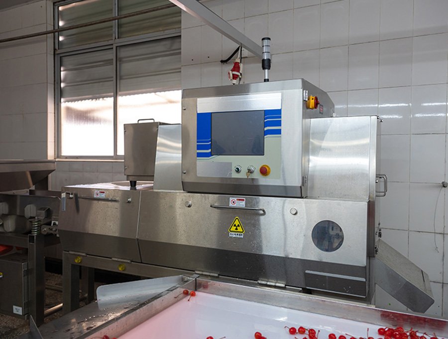 máquina de raios X