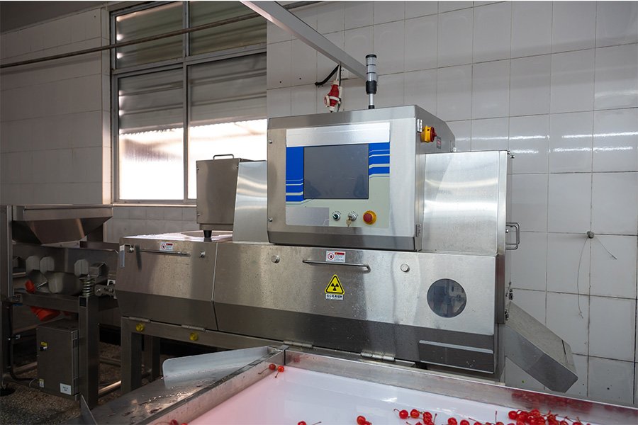 máquina de raios X
