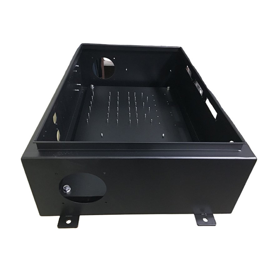 Custom Sheet Metal Assembly Service | Precision Fabricated & Assembled Metal Parts