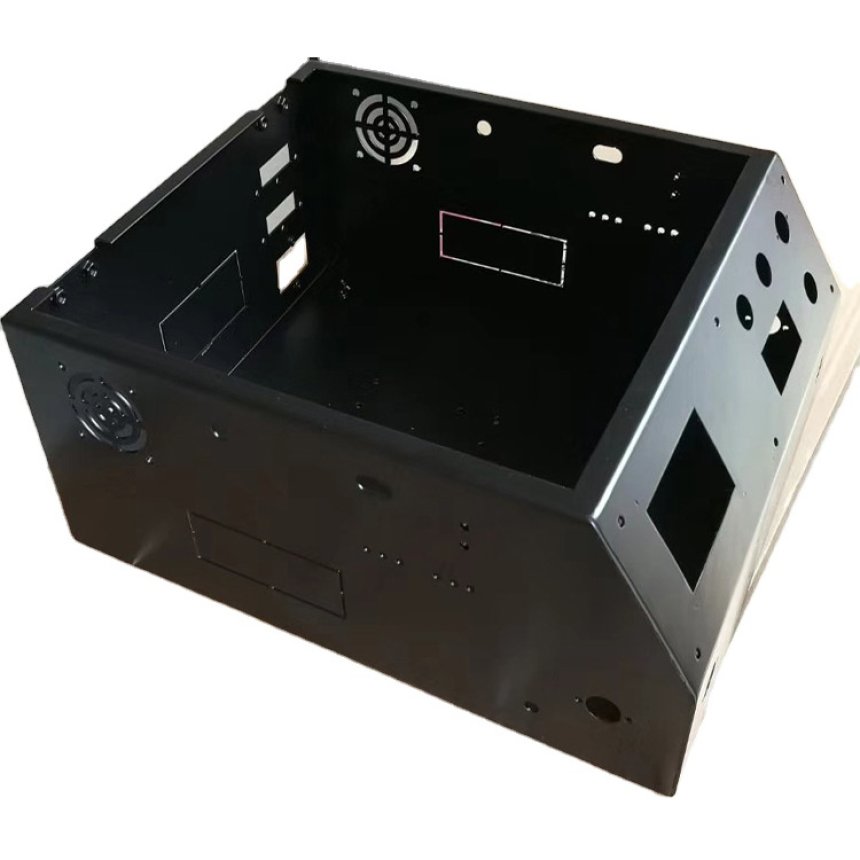 Custom Sheet Metal Assembly Service | Precision Fabricated & Assembled Metal Parts