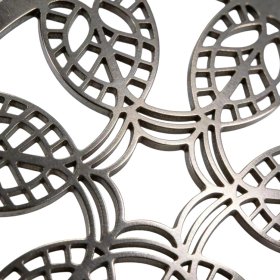 High Precision Custom Metal Waterjet Cutting Service