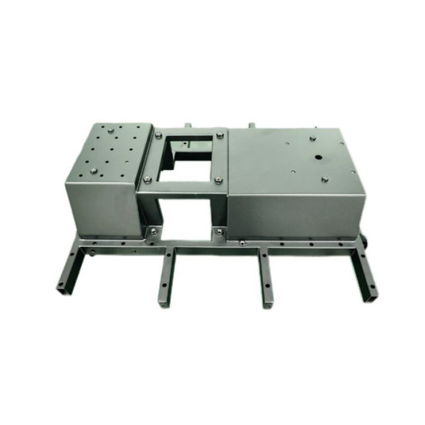 Custom Sheet Metal Assembly Service | Precision Fabricated & Assembled Metal Parts