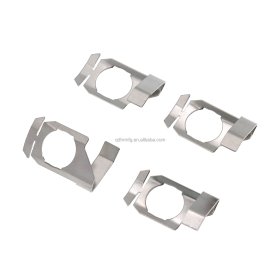 Industrial Metal Stamping Parts | OEM Custom Components for Machinery & Equipment