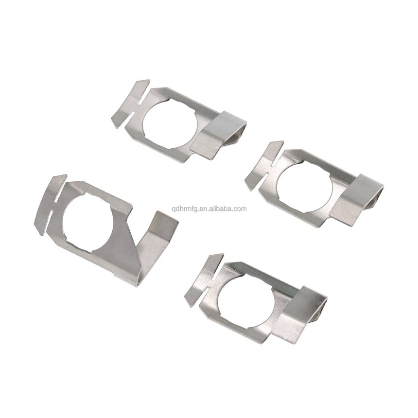 Industrial Metal Stamping Parts | OEM Custom Components for Machinery & Equipment