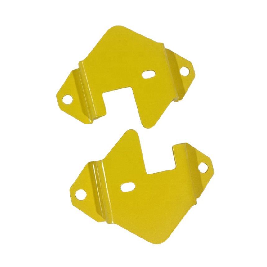 OEM Custom Sheet Metal Stamping | Multi-Material Precision Parts Manufacturer