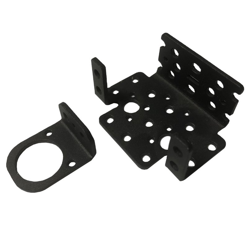 Custom CNC Laser Cutting Service for Sheet Metal | Stainless Steel, Aluminum & Steel Parts