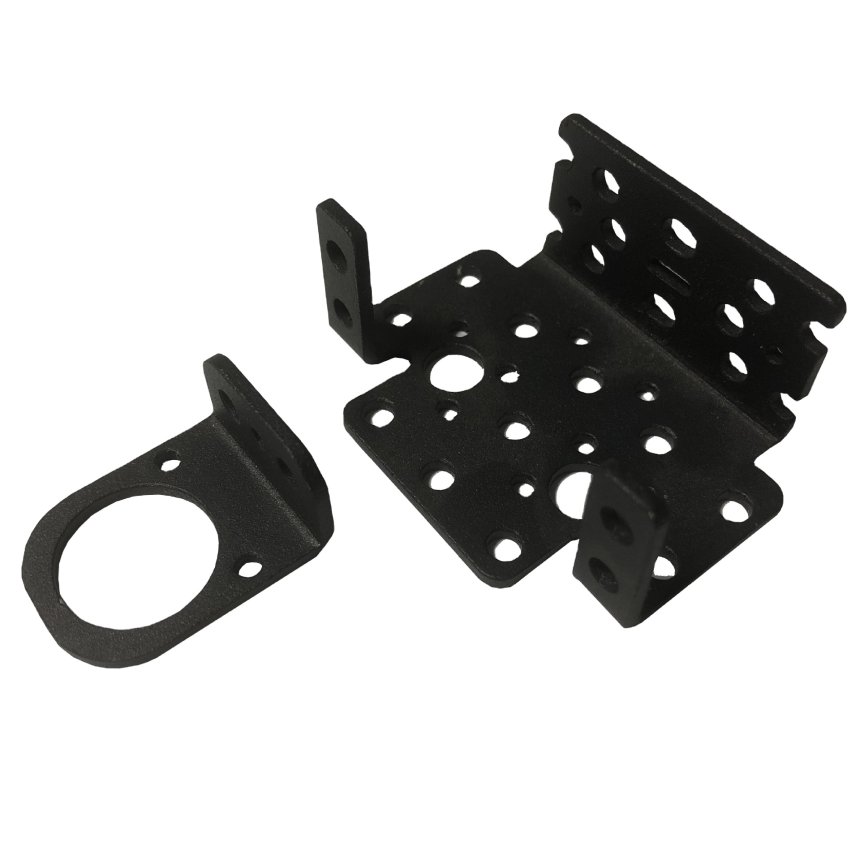 Custom CNC Laser Cutting Service for Sheet Metal | Stainless Steel, Aluminum & Steel Parts