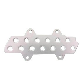 Custom CNC Laser Cutting Service for Sheet Metal | Stainless Steel, Aluminum & Steel Parts
