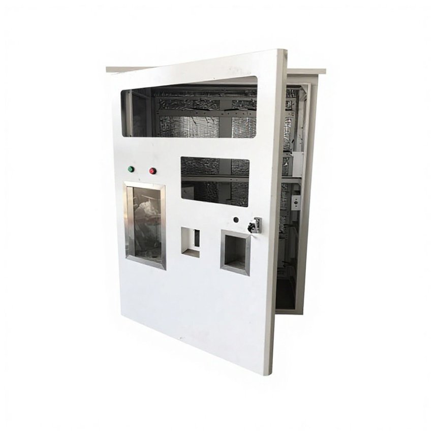 Professional Sheet Metal Fabrication & Assembly Service | One-Stop OEM