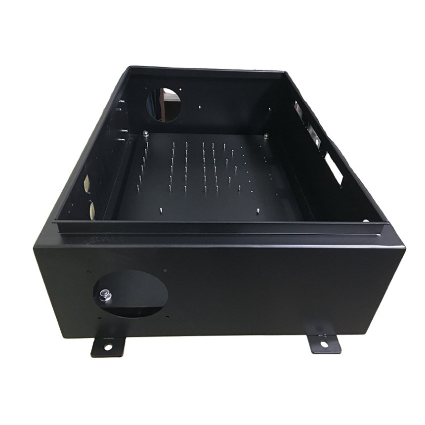Custom Sheet Metal Assembly Service | Full Mechanical Assembly Solutions