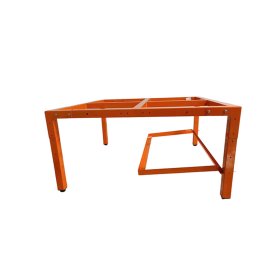 Factory Stainless Steel Part Custom Structure Welding Frame Laser Cutting Tube Sheet Metal Fabrication