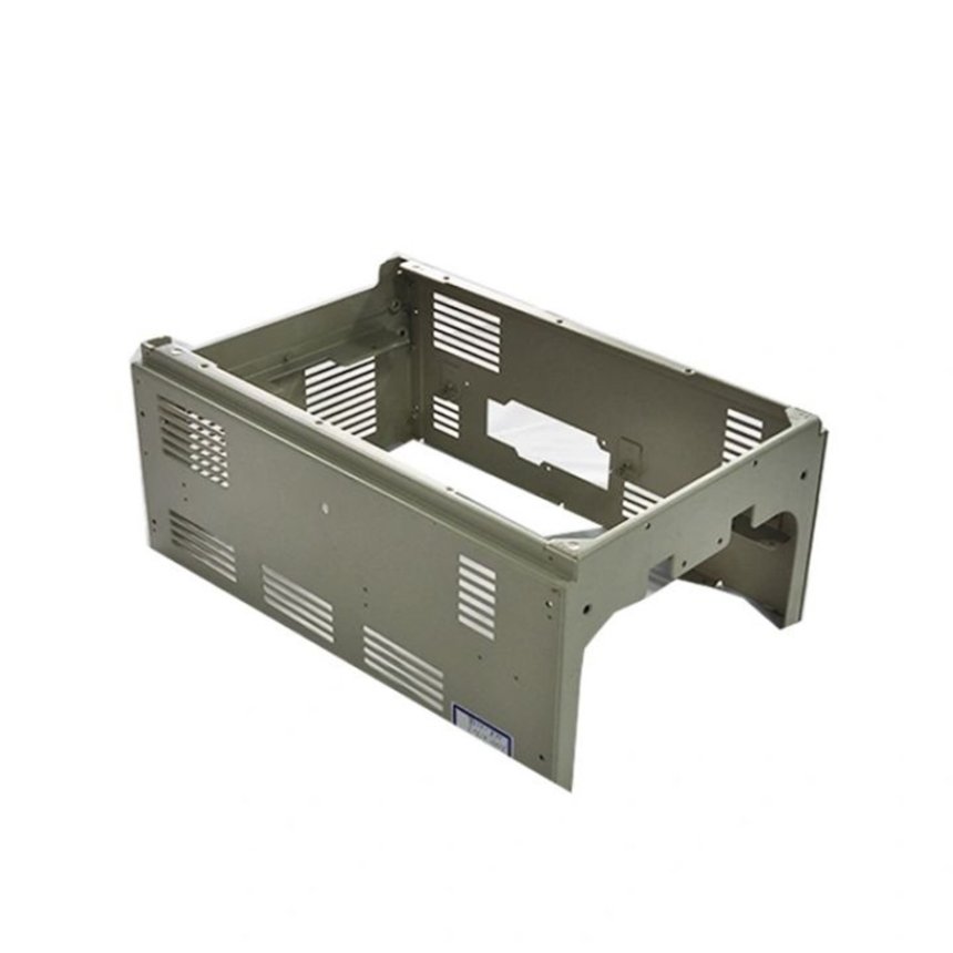 Sheet Metal Enclosure Manufacturer | Cutting Bending Welding Service