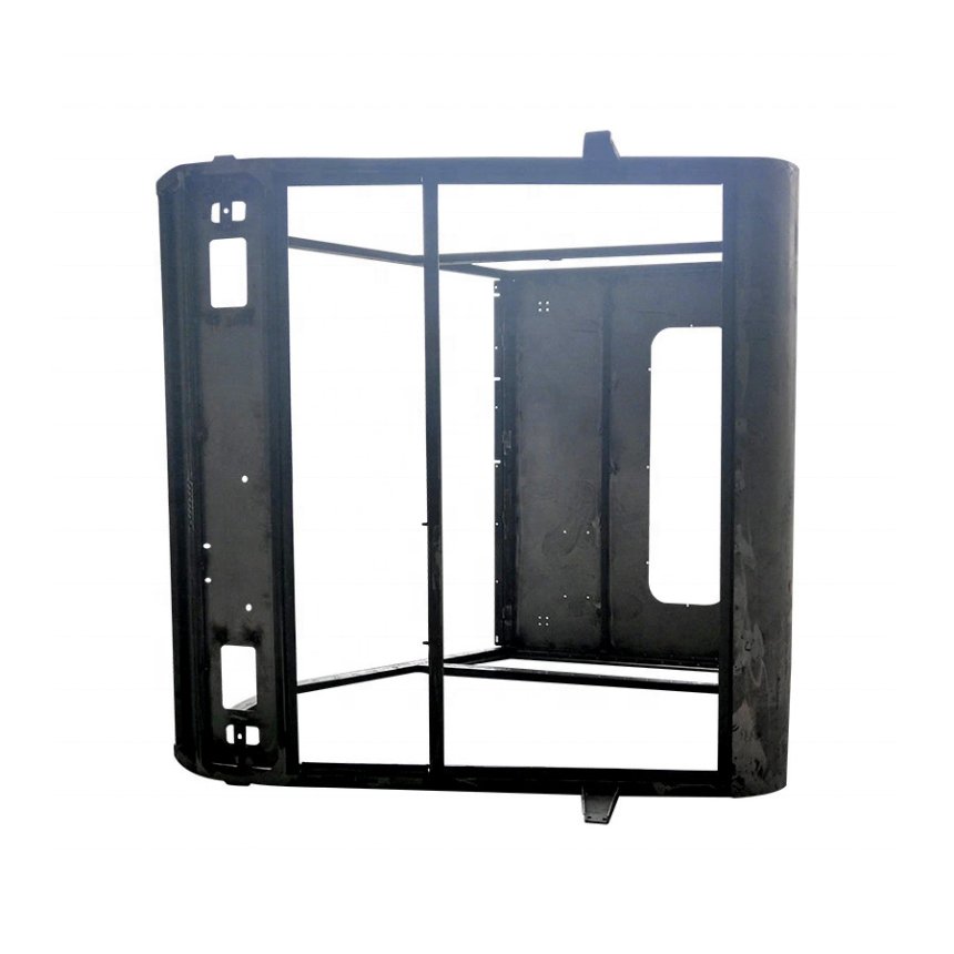 Custom Metal Frame Fabrication | OEM Sheet Metal Frame Manufacturer