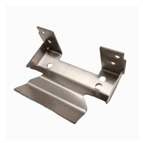 Stainless Steel Metal Brackets | Durable Custom Fabrication Parts