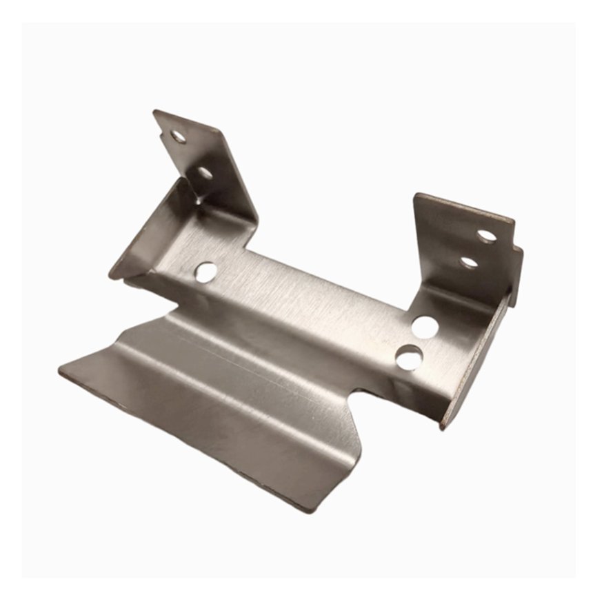 Stainless Steel Metal Brackets | Durable Custom Fabrication Parts