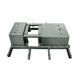  ISO 9001 Custom Welding Bending Aluminium Sheet Metal Enclosure