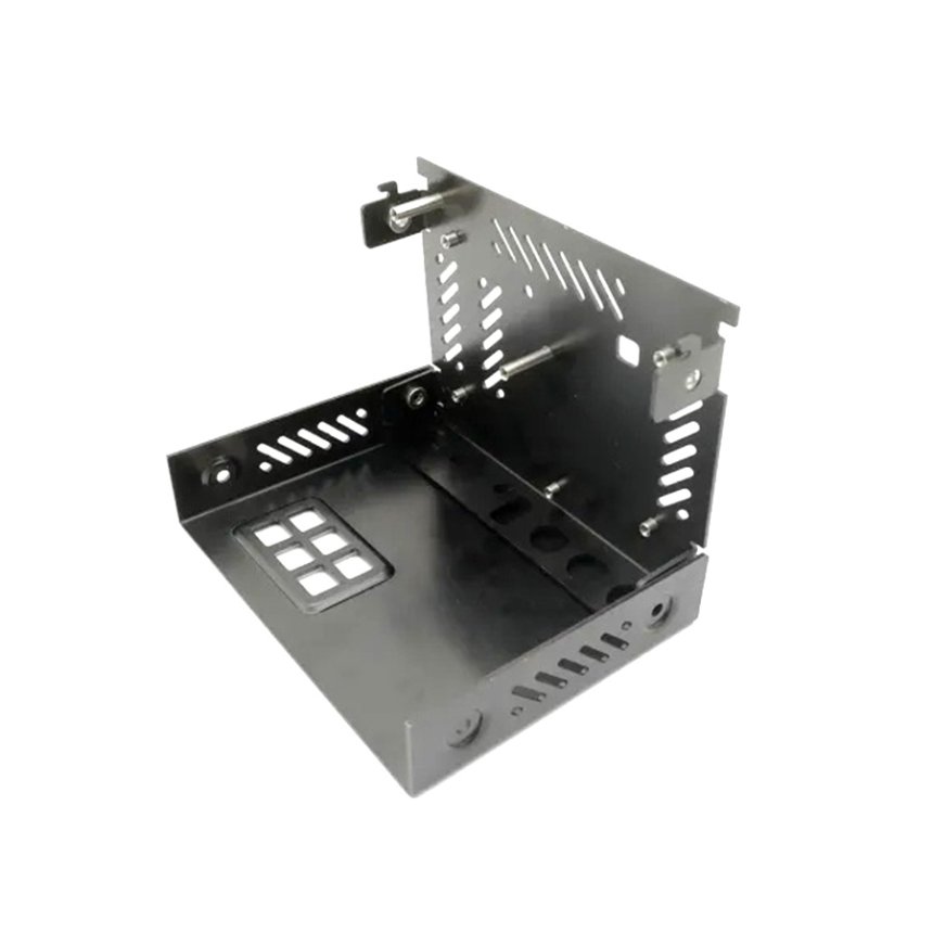 China Metal Enclosures Manufacturer | Laser Cutting Bending Welding