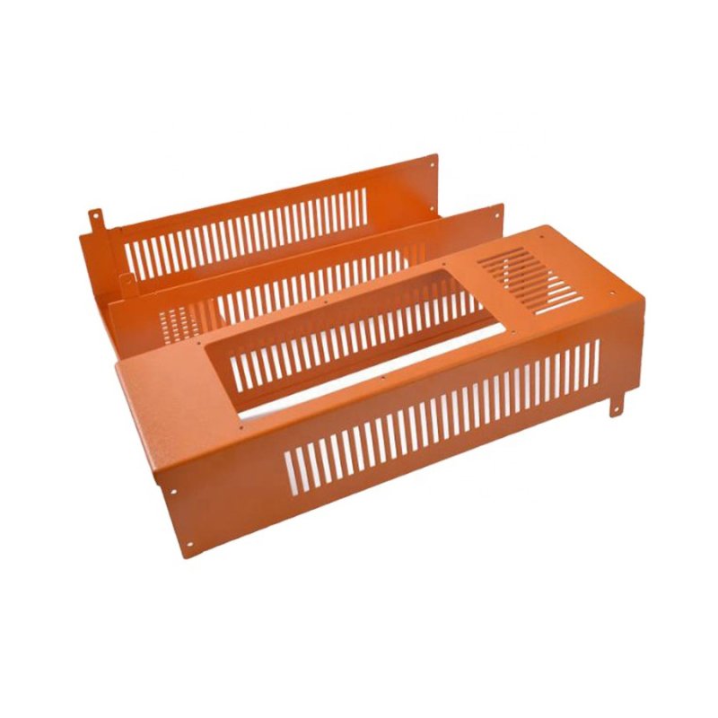 Custom Sheet Metal Enclosures | Aluminum / Stainless Steel Fabrication