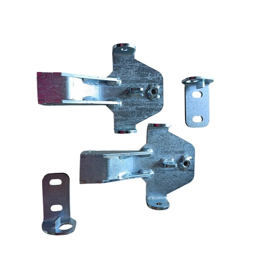 Professional Welding and Grinding Service Galvanized Sheet Seamless Joint Sheet Metal Structures