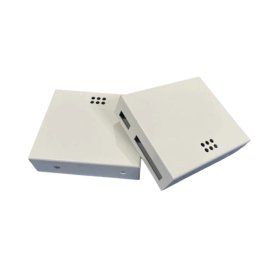 Precision Custom Sheet Metal Covers for Industrial Equipment