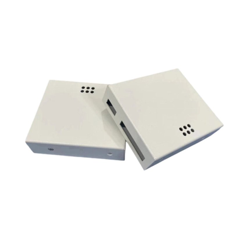 Precision Custom Sheet Metal Covers for Industrial Equipment