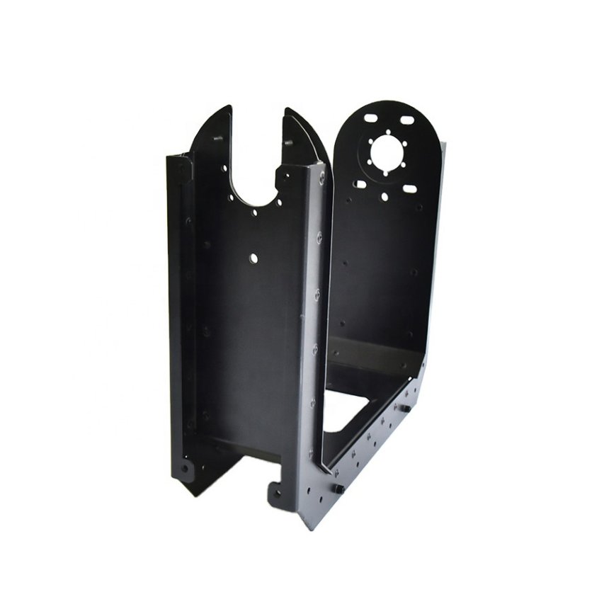 Precision Metal Bracket Manufacturer | Aluminum Stainless Steel Parts