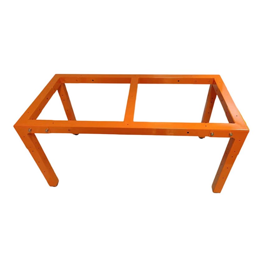Factory Stainless Steel Part Custom Structure Welding Frame Laser Cutting Tube Sheet Metal Fabrication