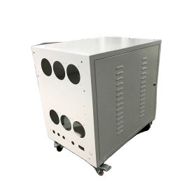 Custom Electrical Metal Box | Power Distribution Enclosure
