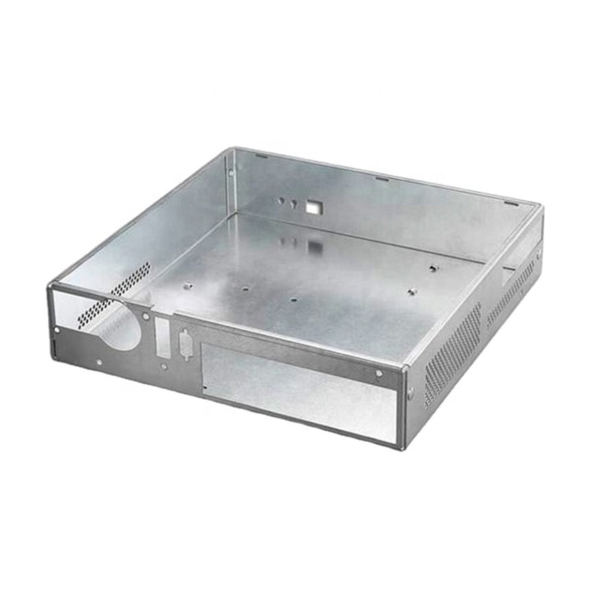 Custom Electrical Metal Enclosures | Power Distribution Box