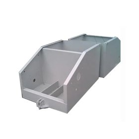 Sheet Metal Enclosure Manufacturer | Cutting Bending Welding Service