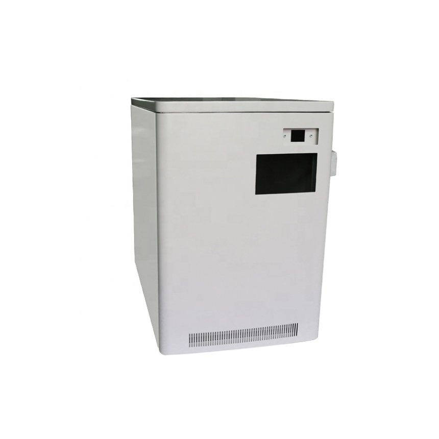 Custom Metal Box Fabrication Service | Sheet Metal Enclosure Manufacturer