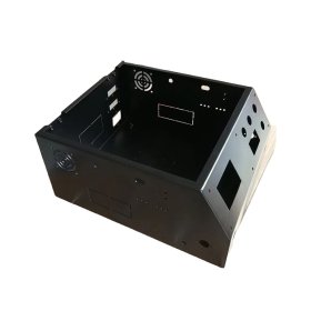 Custom Aluminum Metal Box | Lightweight Sheet Metal Enclosure