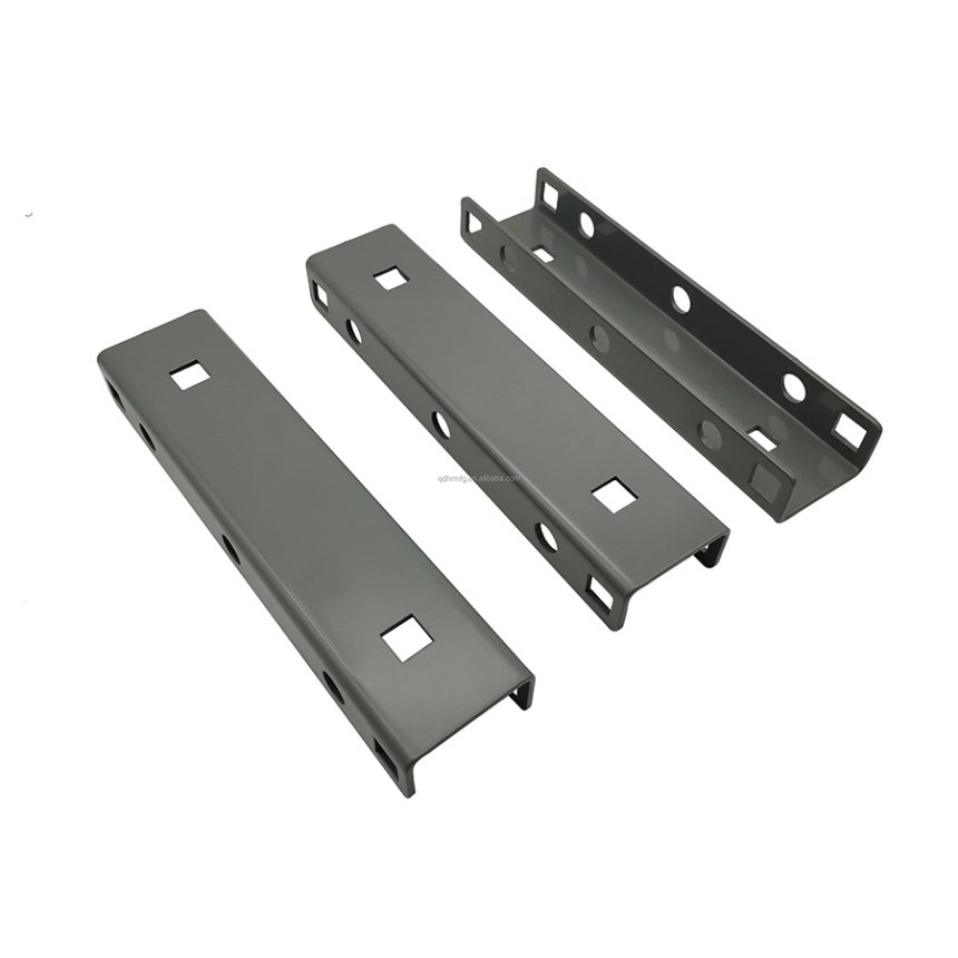 Precision Metal Bracket Manufacturer | Aluminum Stainless Steel Parts