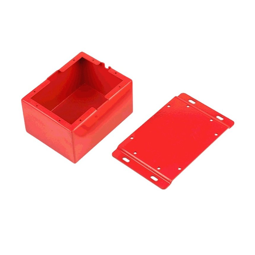 Custom Sheet Metal Box | Aluminum / Stainless Steel Metal Enclosure Supplier