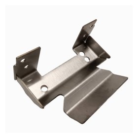 Stainless Steel Metal Brackets | Durable Custom Fabrication Parts